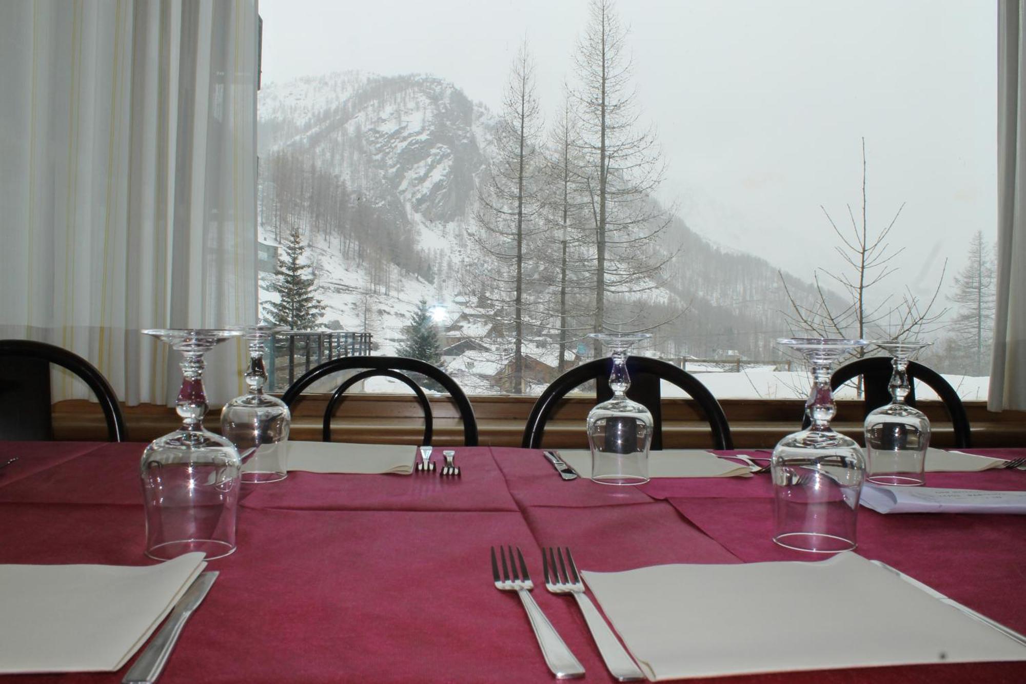 La Trinite Monboso Hotel Gressoney-La-Trinite Bagian luar foto