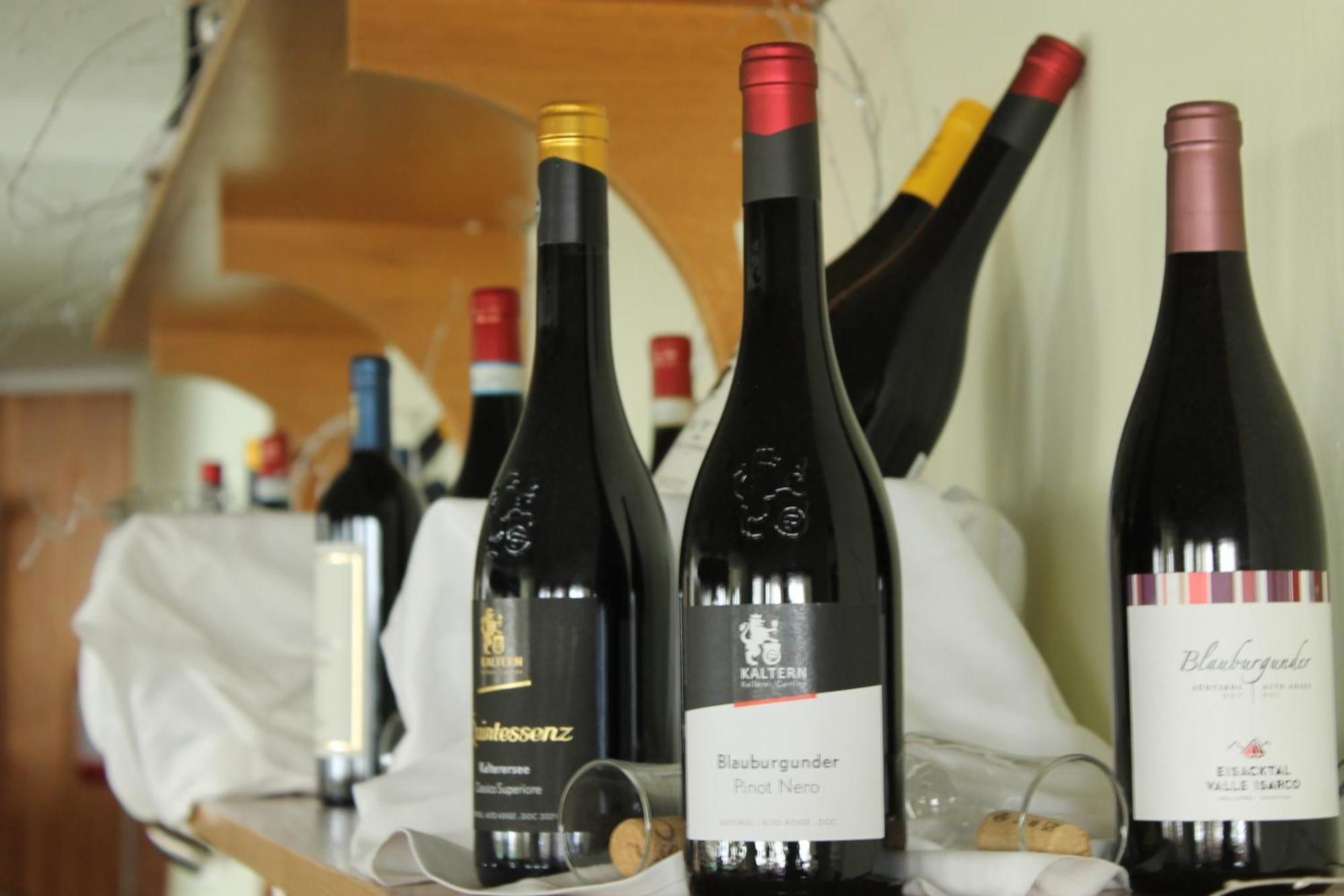 La Trinite Monboso Hotel Gressoney-La-Trinite Bagian luar foto